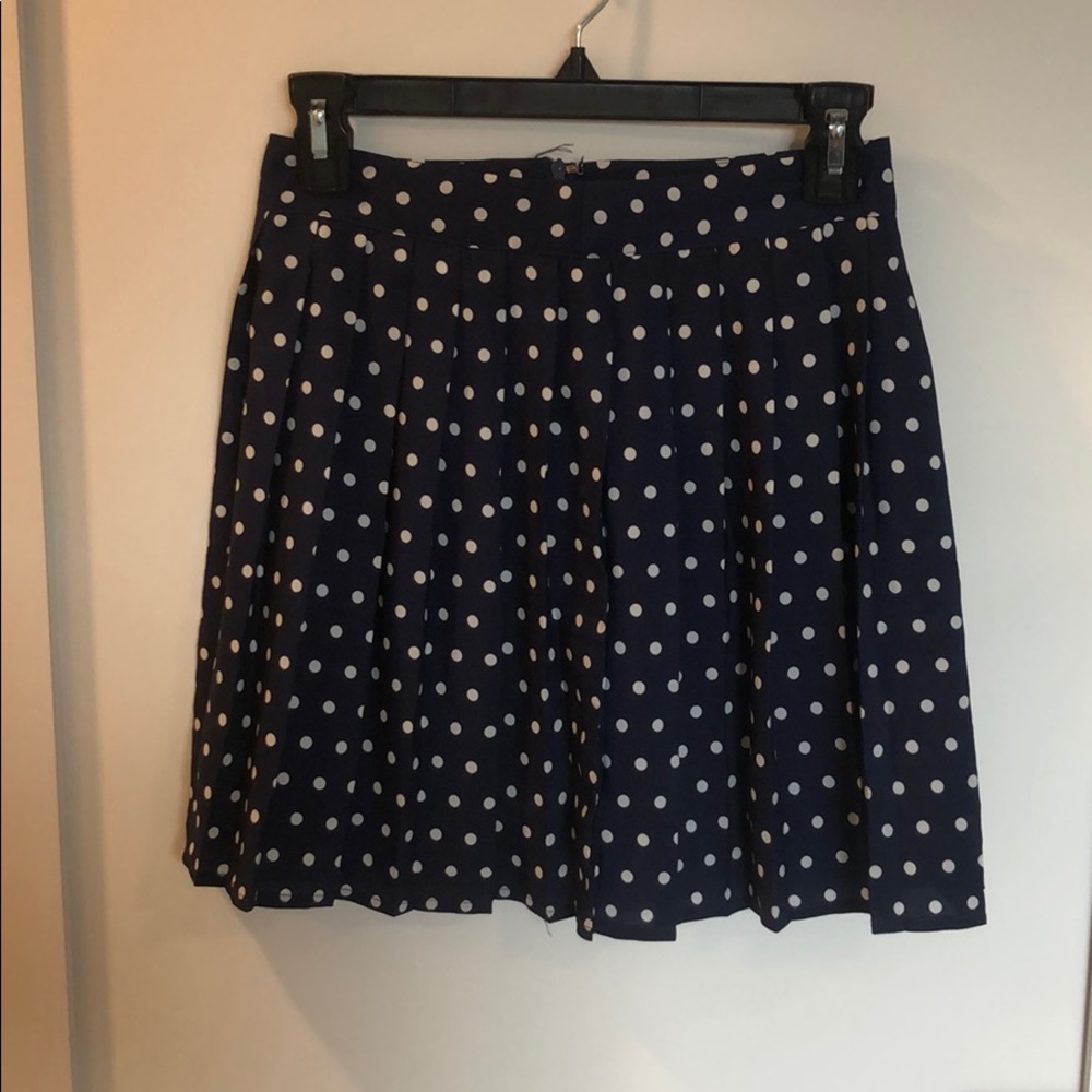 Forever 21 Pleated Skirt
